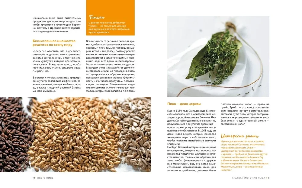 Beer Expert: Beer. The Perfect Guide to Types, Varieties, and Recipes