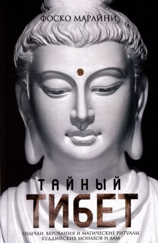 Das geheime Tibet. Bräuche, Überzeugungen und magische Rituale der buddhistischen Mönche und Lamas