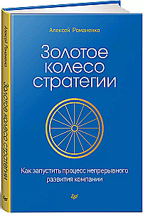The Golden Wheel of Strategy. How to Launch the Continuous Development Process of a Company