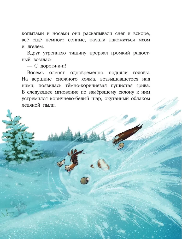 Pony Skambutis. Stebuklai Šiaurės ašigalyje