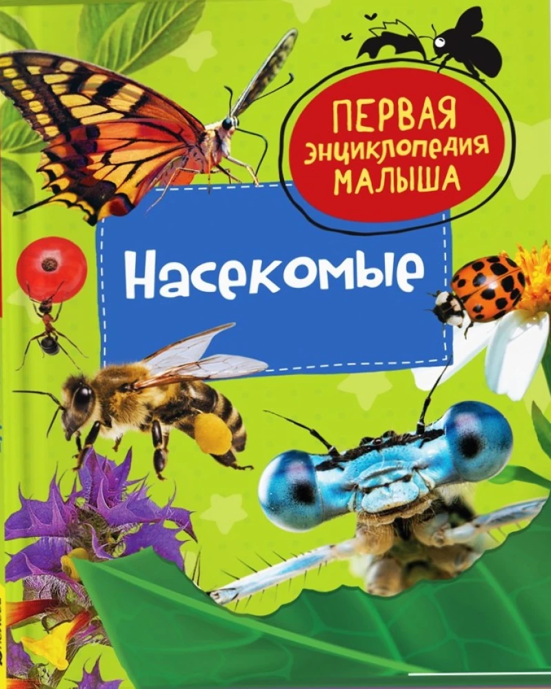 Insects. The First Encyclopedia for Little Ones