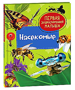 Insects. The First Encyclopedia for Little Ones