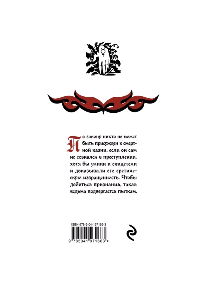 The Witch Hammer