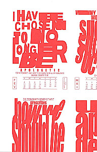 The Font Speaks. Expression, Emotions, and Symbolism