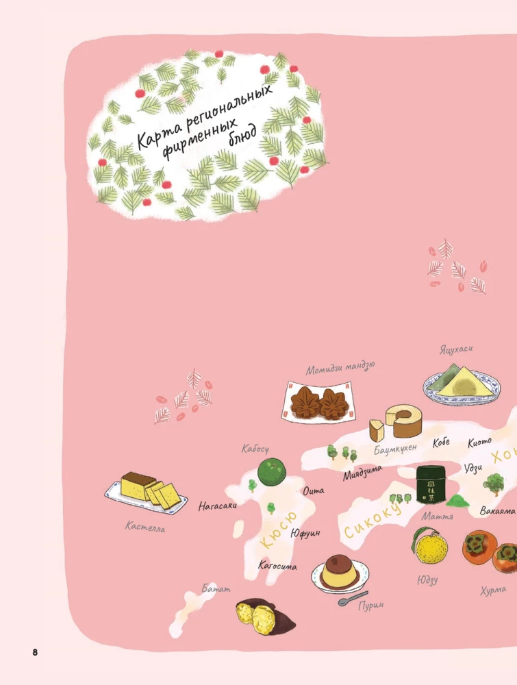 Mochi, Daifuku, Dorayaki and Other Japanese Desserts