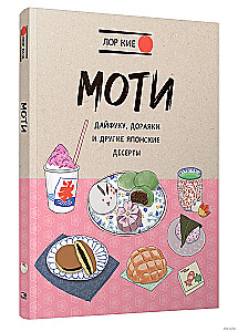 Mochi, Daifuku, Dorayaki and Other Japanese Desserts