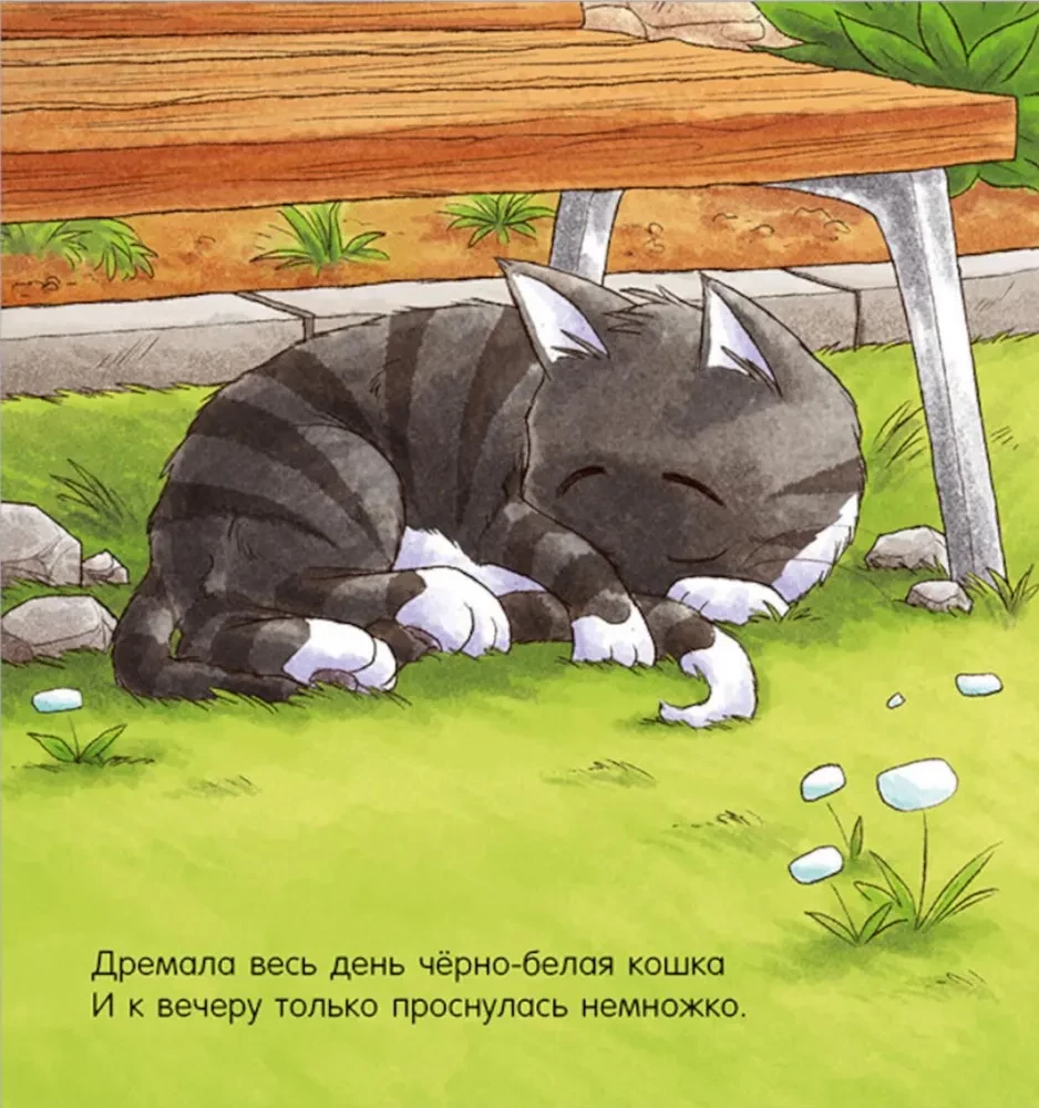 Dobranoc, piesku!
