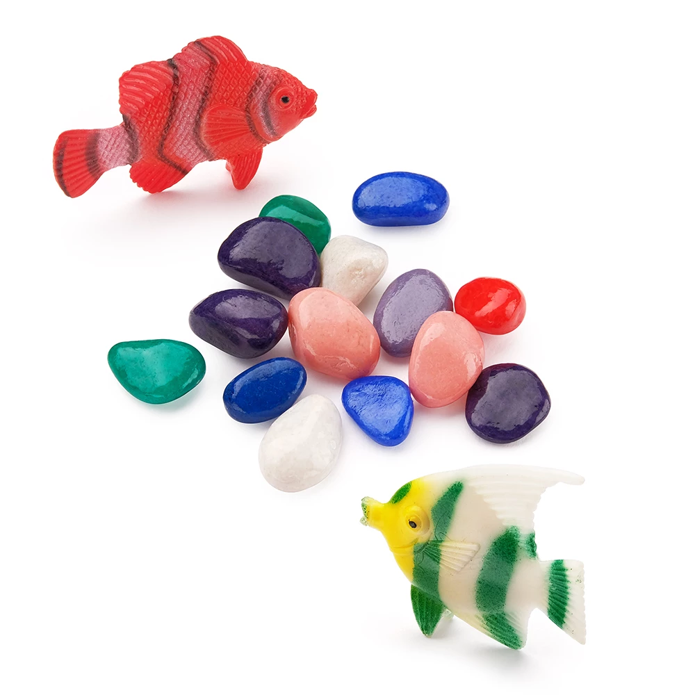 Large Excavation Set - Fish