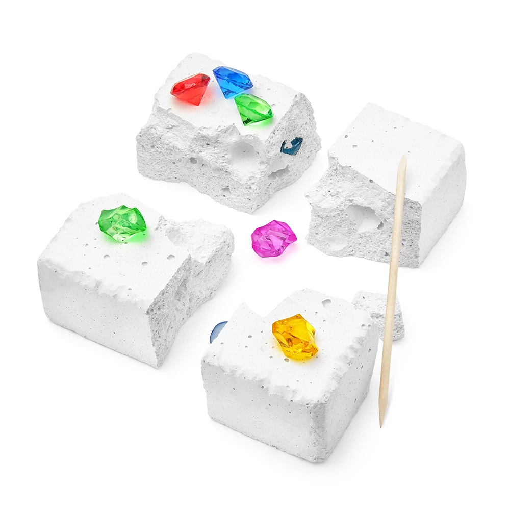 Large excavation set - Treasure Hunters
