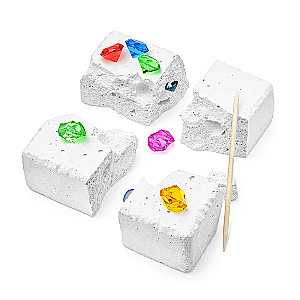 Large excavation set - Treasure Hunters