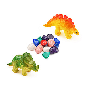 Large Excavation Set - Dinosaurs
