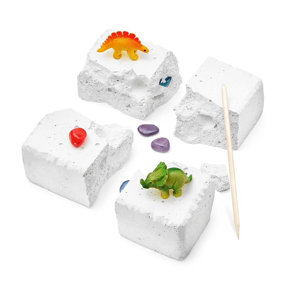 Large Excavation Set - Dinosaurs