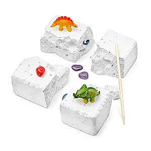Large Excavation Set - Dinosaurs