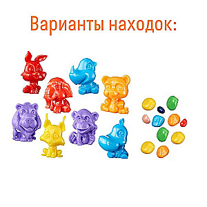 Large Excavation Set - Zoo