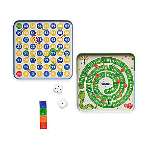 Magnetic game - Snakes and Ladders