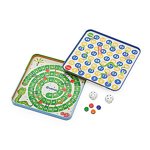Magnetic game - Snakes and Ladders