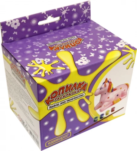 Creative Set - Unicorn Piggy Bank