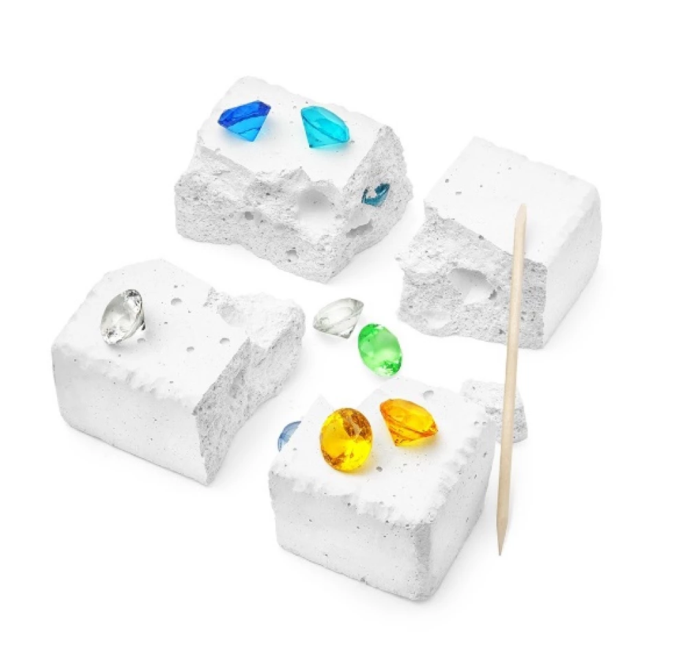 Excavation Kit - Treasures