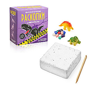 Excavation Set - Dinosaurs