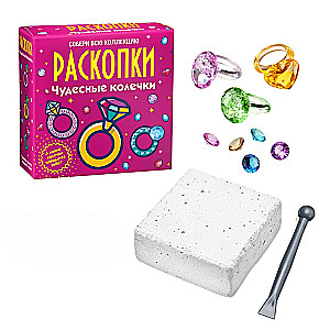 Excavation Kit - Wonderful Rings