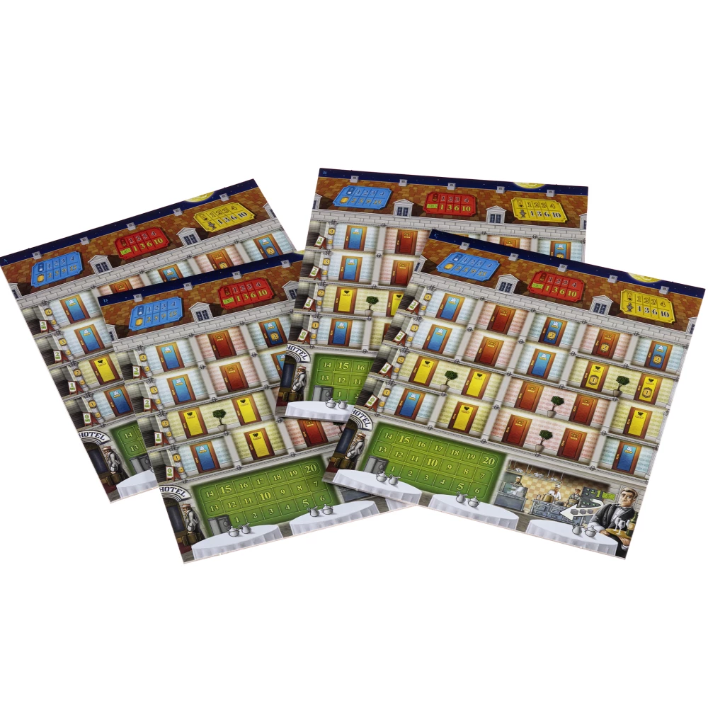Board Game - Grand Hotel Austria