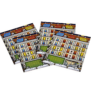 Board Game - Grand Hotel Austria