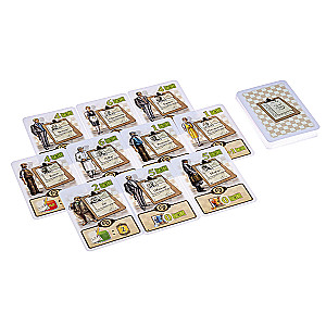 Board Game - Grand Hotel Austria