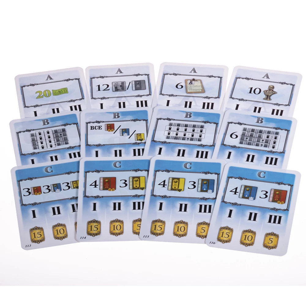 Board Game - Grand Hotel Austria