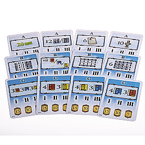 Board Game - Grand Hotel Austria