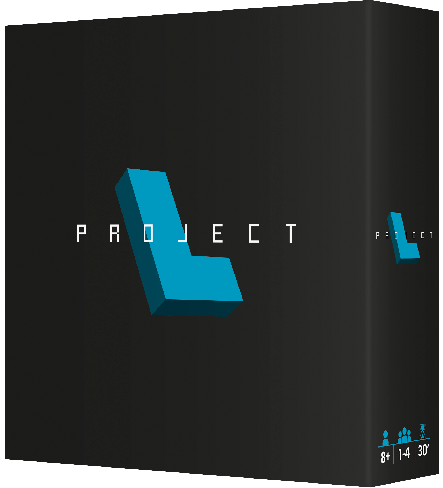 Brettspiel - Projekt L (Project L)