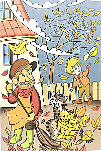 Coloring Book - Natural Phenomena