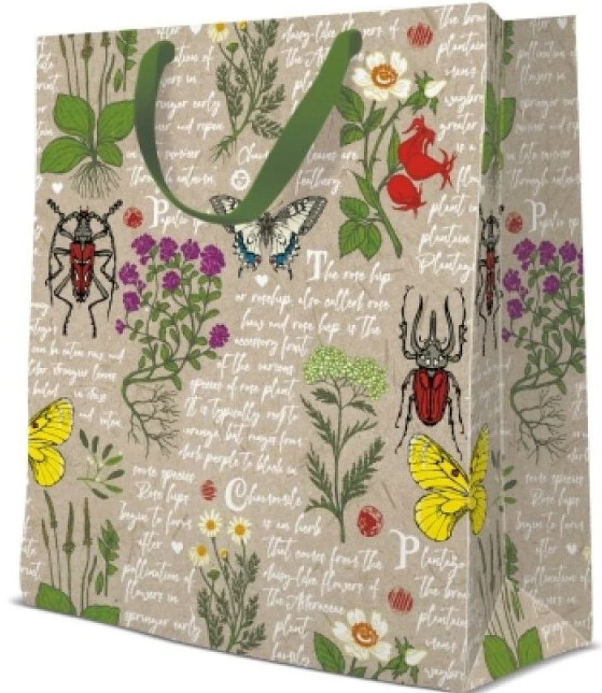 Gift Bag - Wild Flowers