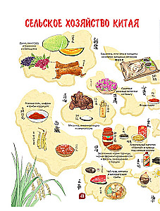 Chinese Cuisine in Illustrations
