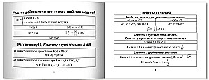 Algebra Formulas