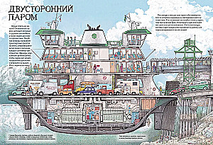 Working Boats. An Inside Look: 10 Amazing Vessels
