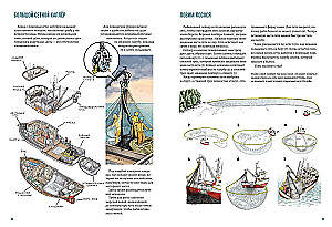 Working Boats. An Inside Look: 10 Amazing Vessels