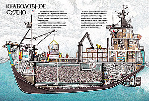 Working Boats. An Inside Look: 10 Amazing Vessels