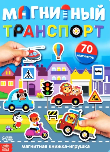 Магнитный транспорт
