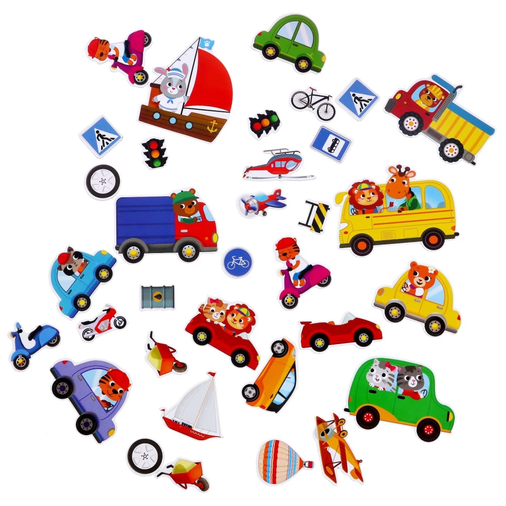 Magnetic Transport
