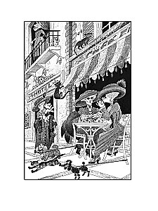 The Last Black Cat