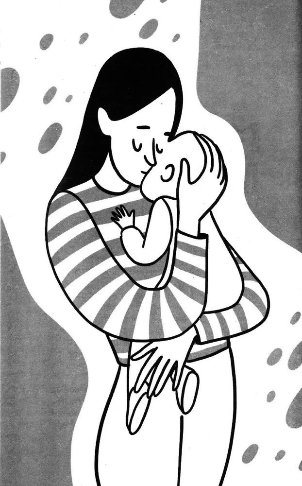 Profession Mom. How to Deal with Children's Crises and Parental Burnout