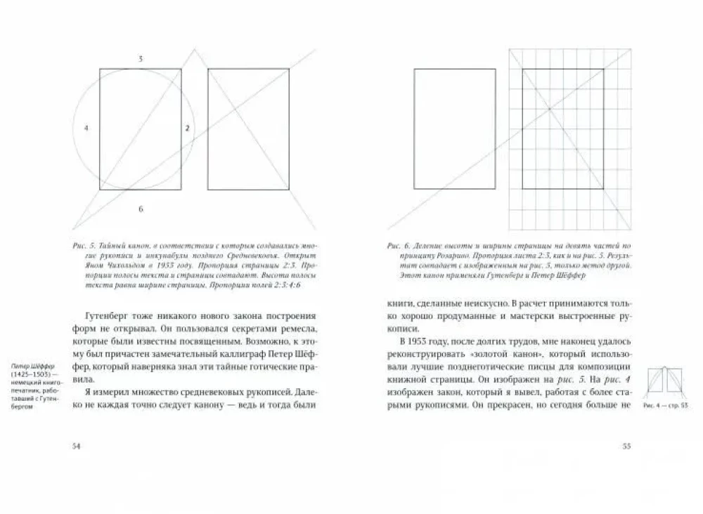 The Appearance of the Book