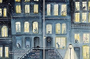 Somewhere in the Snow
