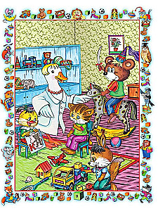 Rules of behavior for well-mannered children