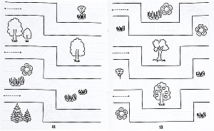 Workbook - Developing Graphic Skills for Toddlers. Part 1