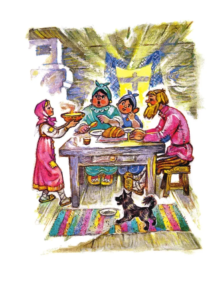 New Year Tales