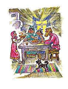 New Year Tales