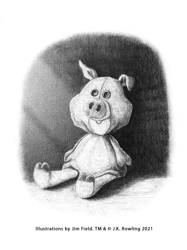 The Christmas Pig