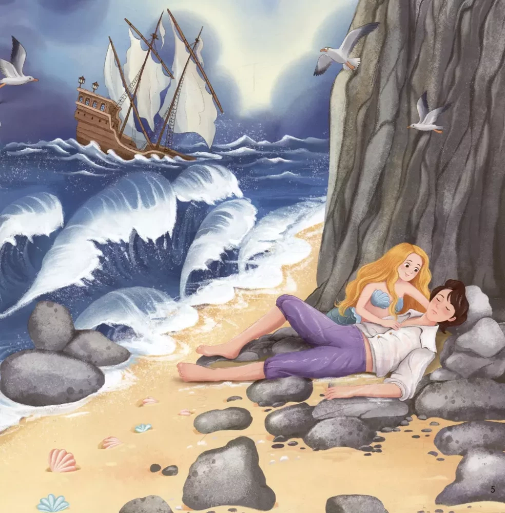 The Little Mermaid