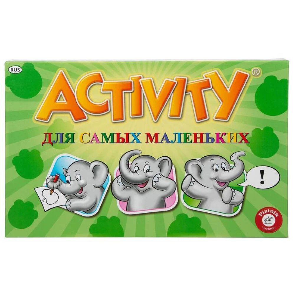 Board game - Activity for the youngest